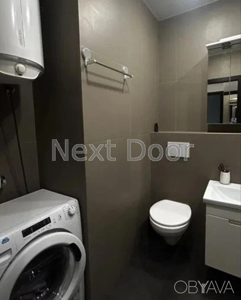1-комнатная квартира, 37 м.кв.