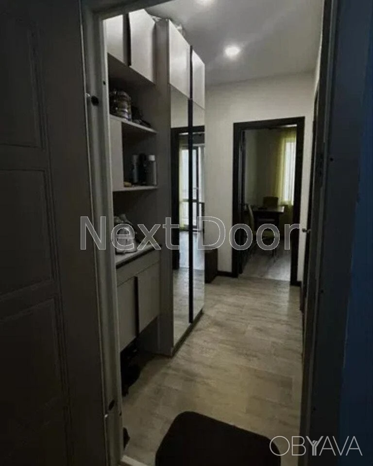 1-комнатная квартира, 37 м.кв.