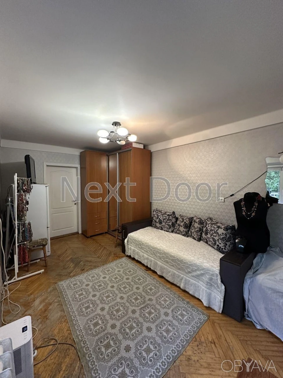 2-комнатная квартира, 45.4 м.кв.