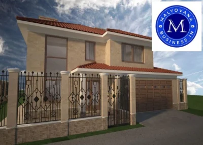 Продам будинок 247 м² у Совіньйоні (Марін Віллас) | 6 соток