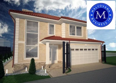 Продам будинок 247 м² у Совіньйоні (Марін Віллас) | 6 соток