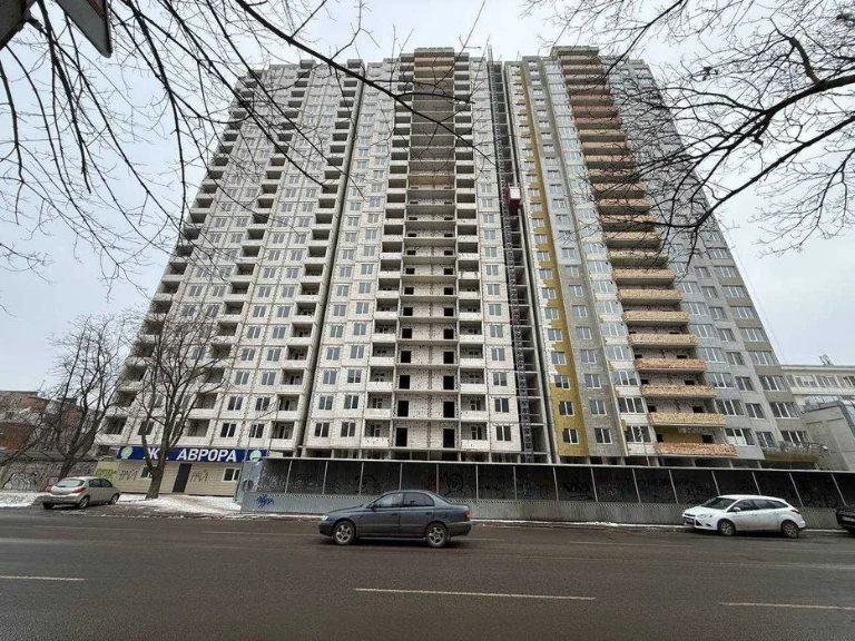 Терміново! 2-кімнатна квартира в ЖК «Аврора» вул. Героїв Кру