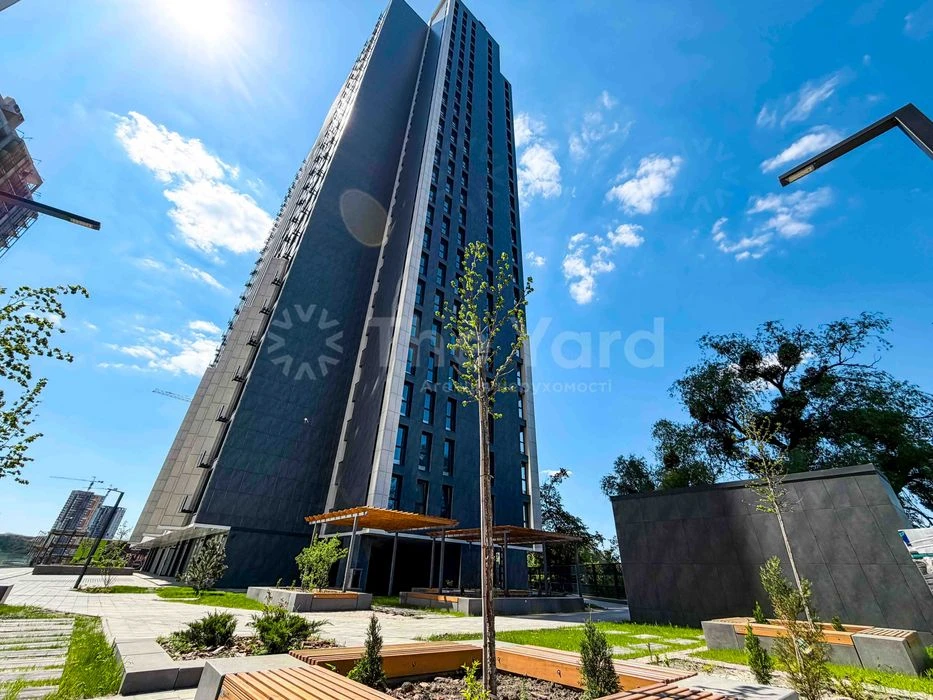 без% розтермінування! Вид на Липки! 1880$/м2 | 43м2 | ЖК Nor
