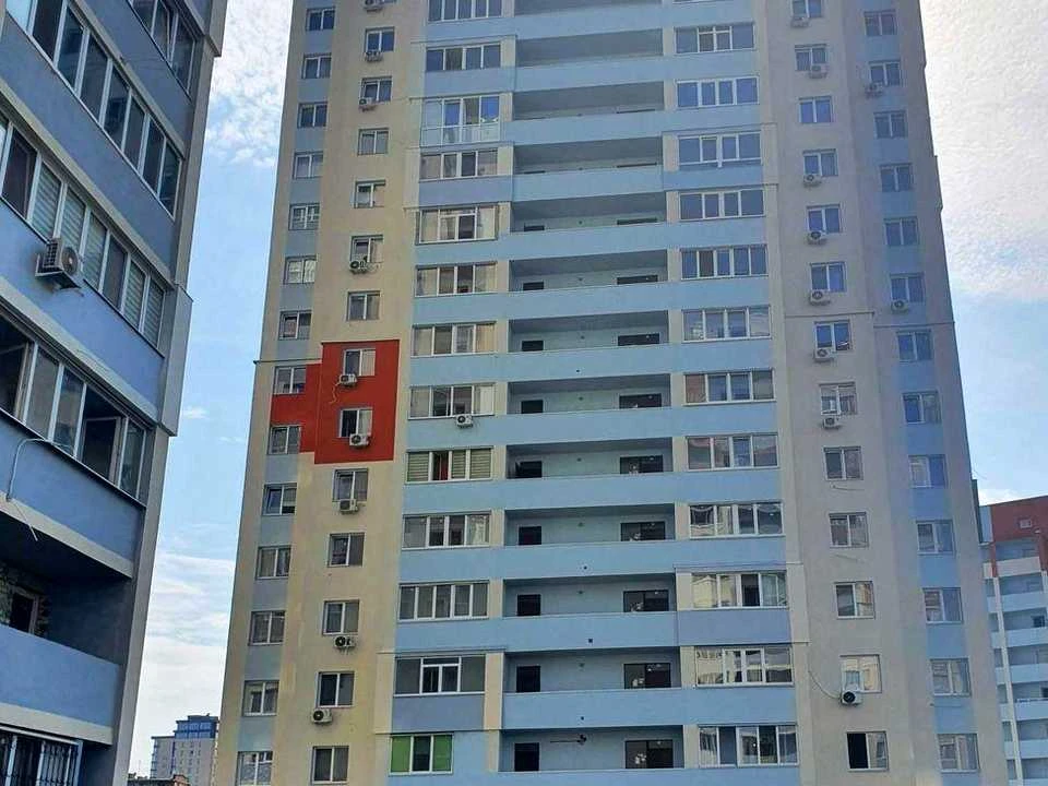 Apartment. Kharkiv, Lysavetynska St.