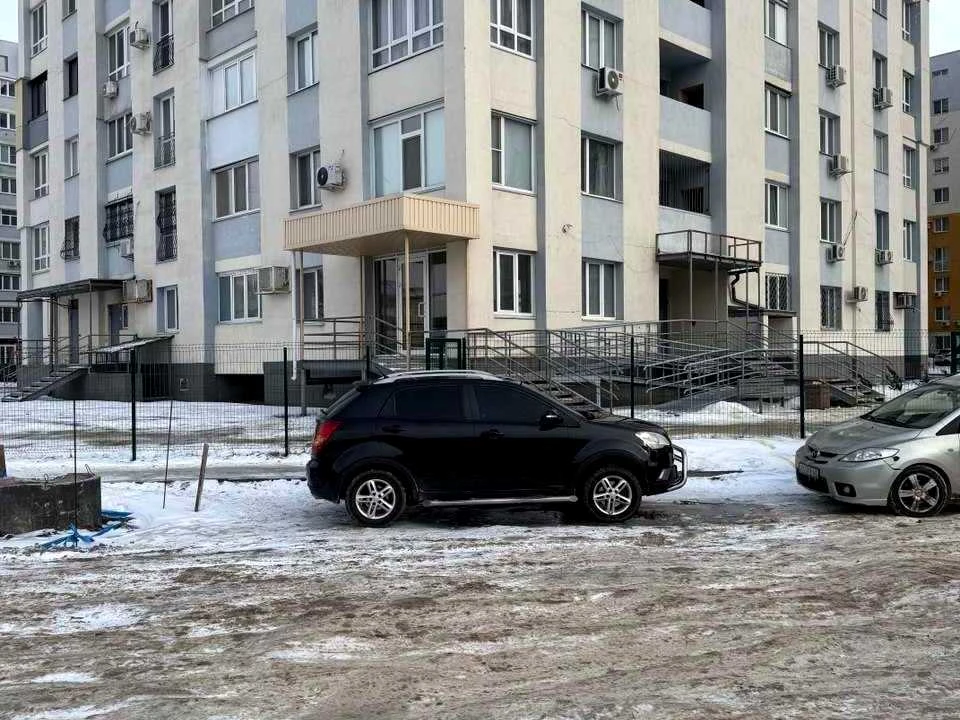 Apartment. Kharkiv, Lysavetynska St.