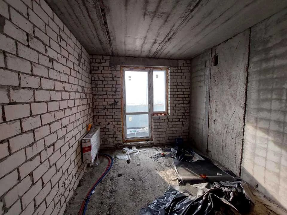 Apartment. Kharkiv, Lysavetynska St.