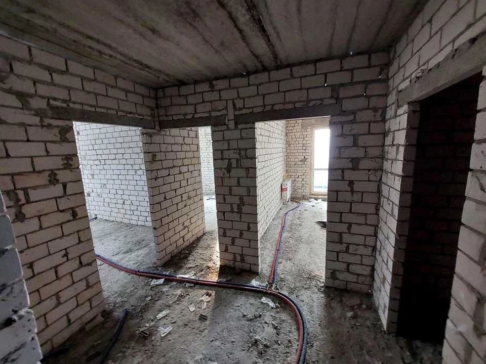 Apartment. Kharkiv, Lysavetynska St.