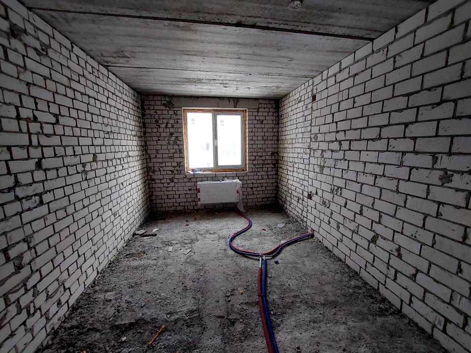 Apartment. Kharkiv, Lysavetynska St.