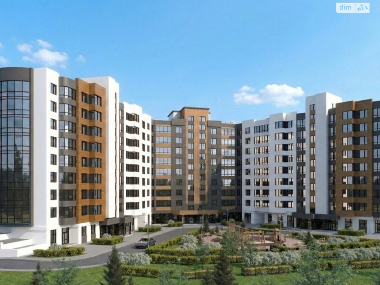 Продаж Квартира Придніпровський