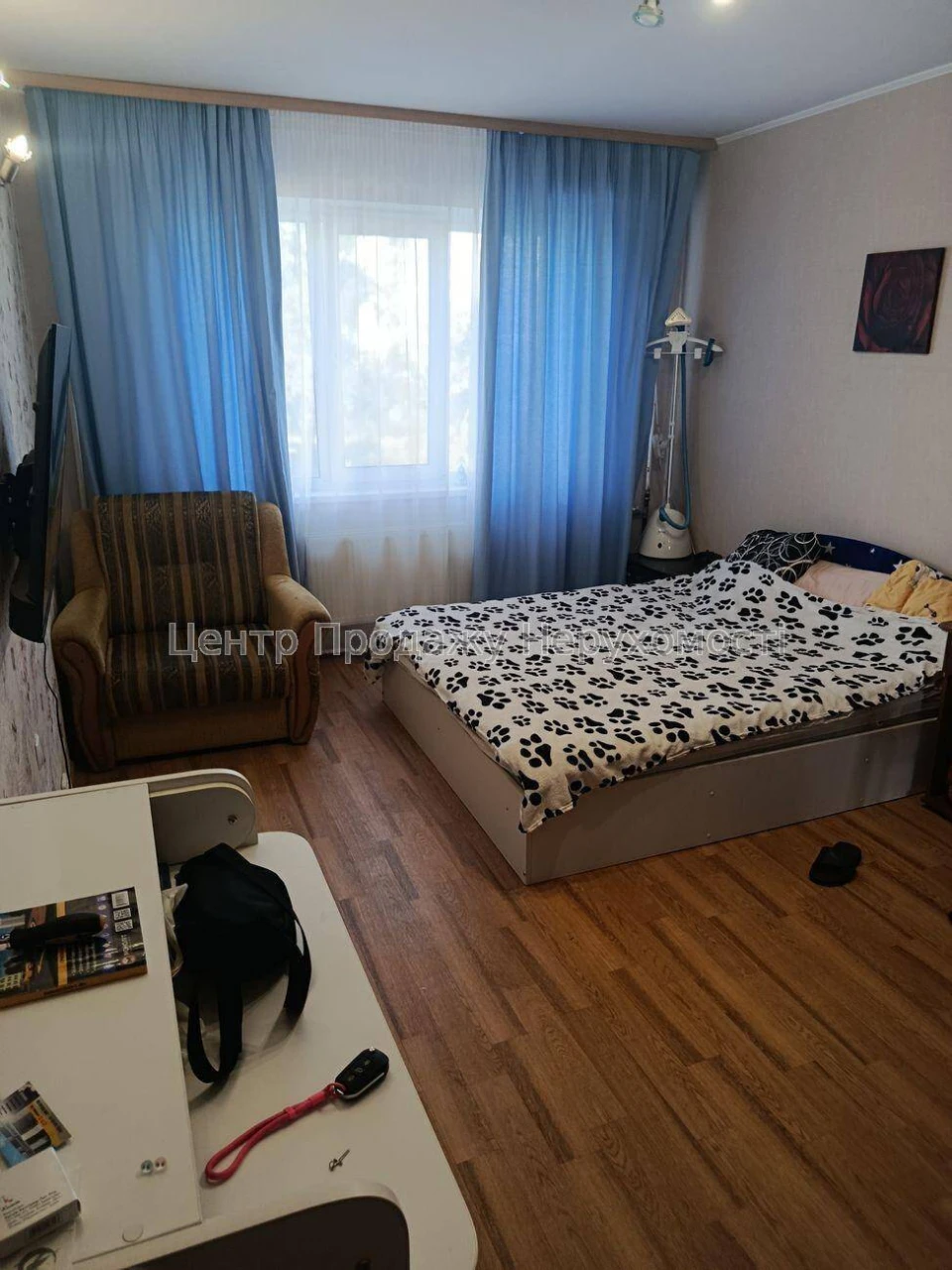 Продаж кв 38 м², 1 кімн, 3/9 эт, Київ – чудовий варіант для