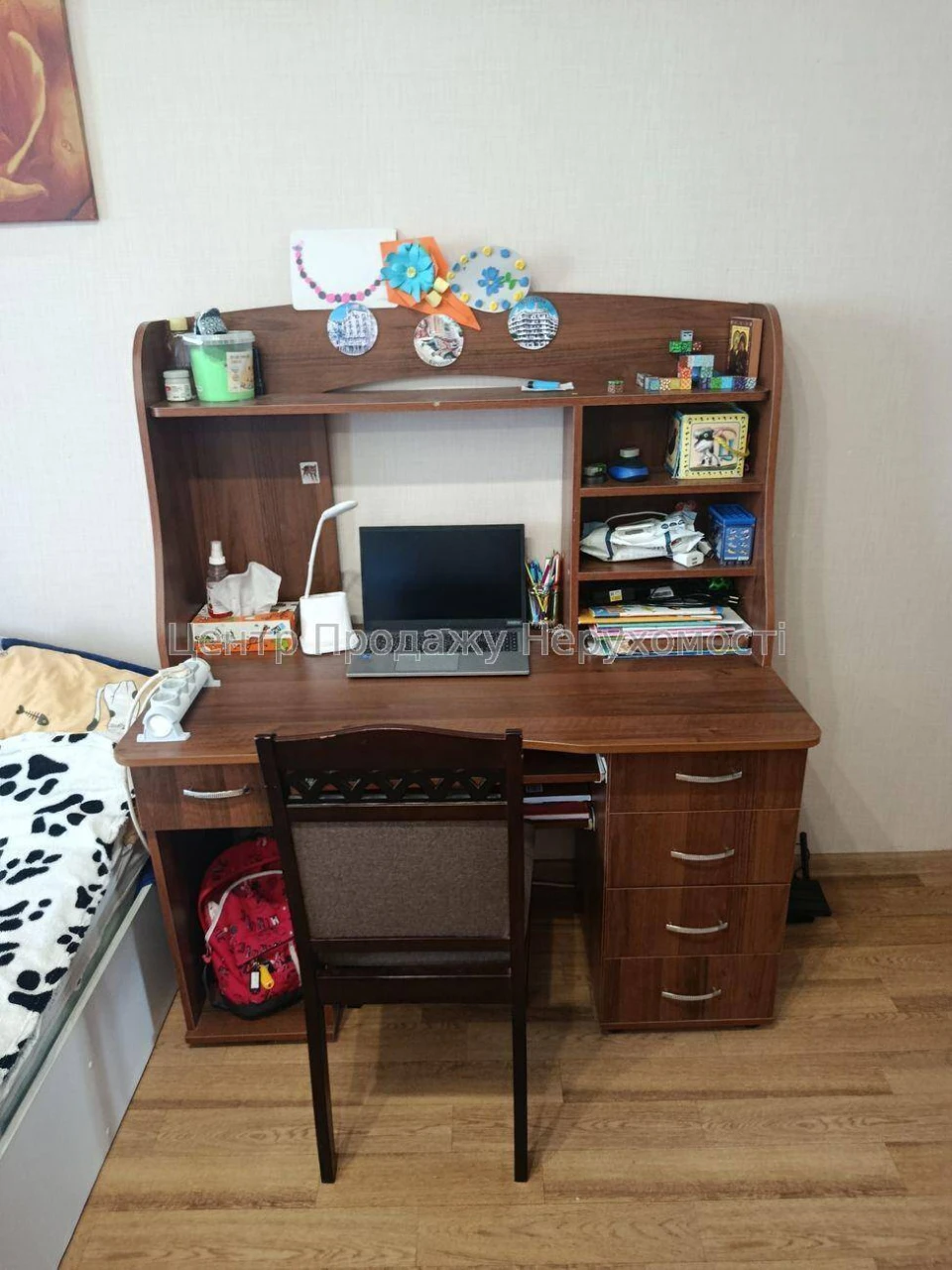 Продаж кв 38 м², 1 кімн, 3/9 эт, Київ – чудовий варіант для