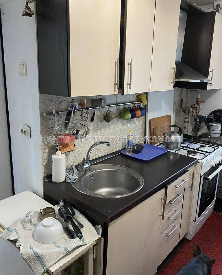 Продаж 1-кімн. квартири у Києві, 33 м², 2/5 поверх – відмінн