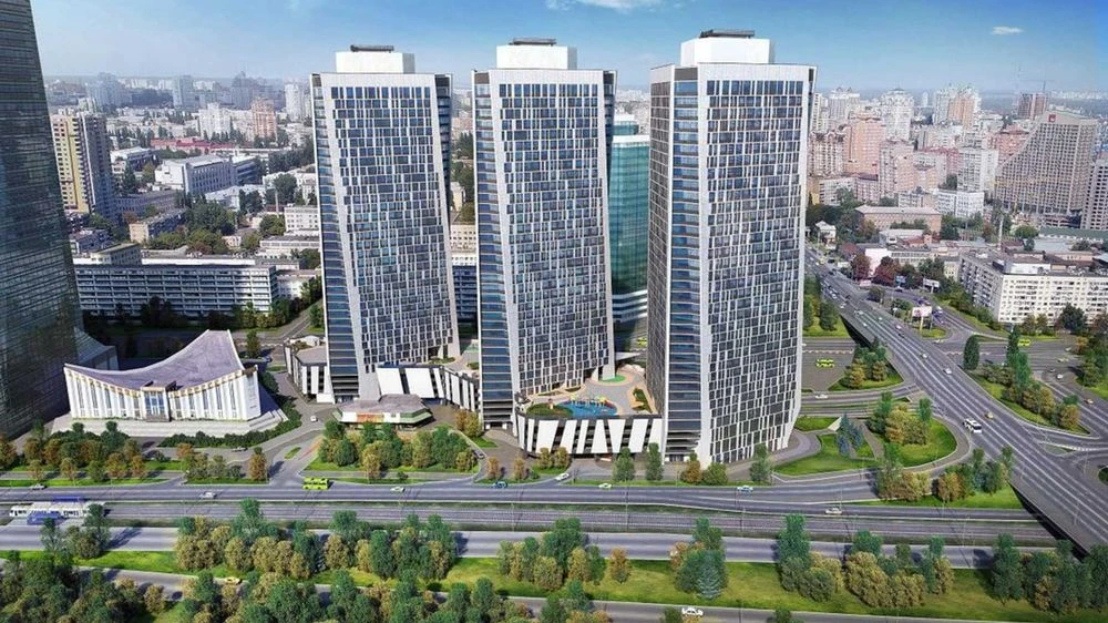 Продаж видової 1-кімнатної квартири ЖК Манхеттен сіті (Manha