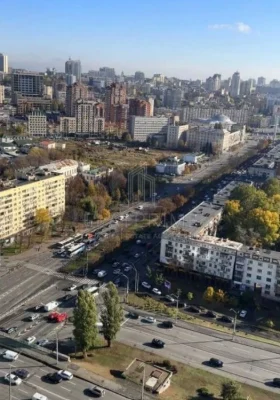 Продаж видової 1-кімнатної квартири ЖК Манхеттен сіті (Manha