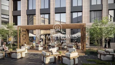 Без% Продаж 3к квартира Антоновича A136 Highlight Tower Пала