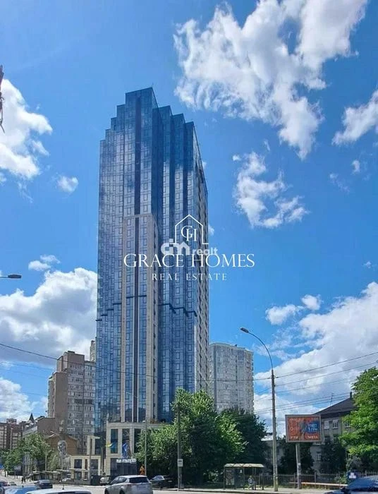 Без% Продаж 3к квартира Антоновича A136 Highlight Tower Пала