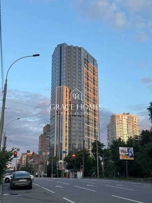 Без% Продаж 3к квартира Антоновича A136 Highlight Tower Пала