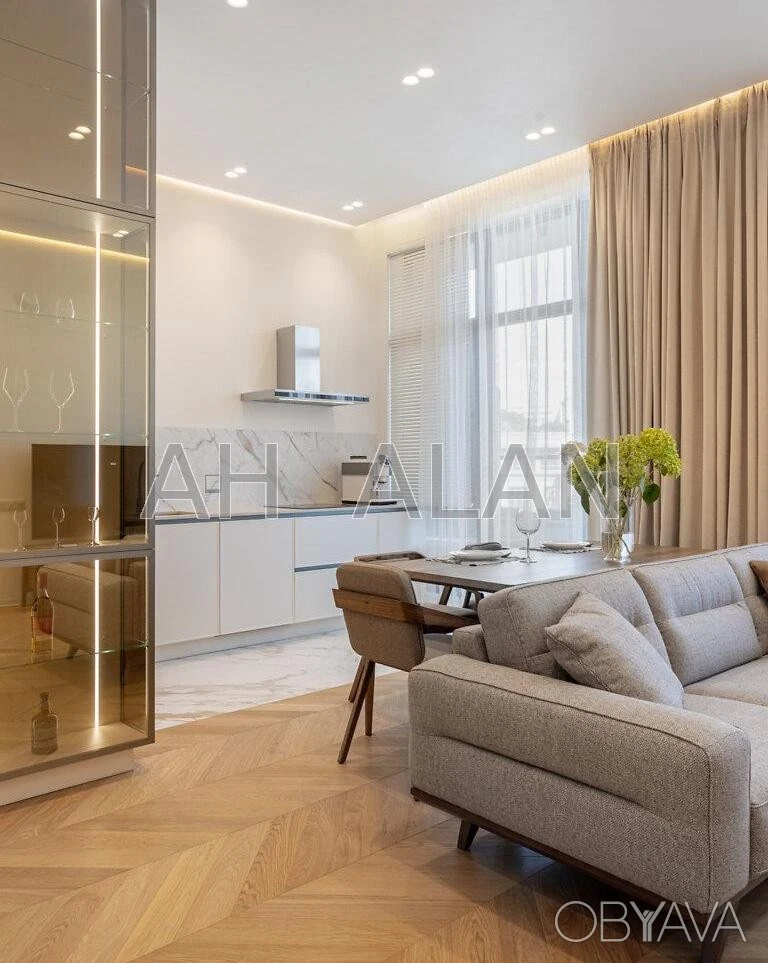 2-комнатная квартира, 75 м.кв.