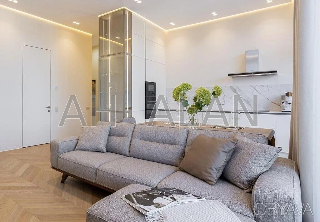 2-комнатная квартира, 75 м.кв.