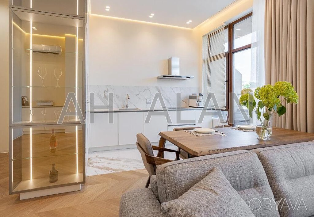 2-комнатная квартира, 75 м.кв.