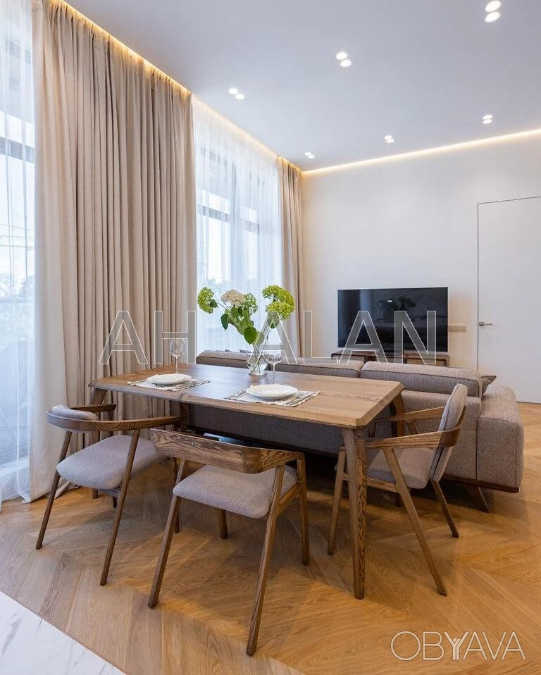 2-комнатная квартира, 75 м.кв.
