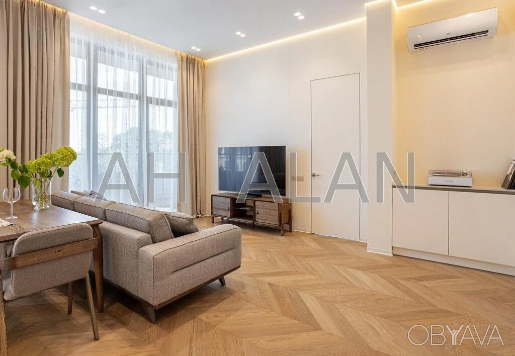 2-комнатная квартира, 75 м.кв.