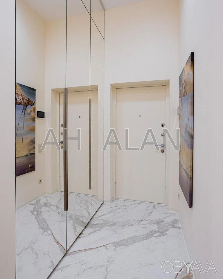 2-комнатная квартира, 75 м.кв.