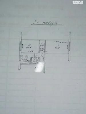 Продаж Квартира Черемушки