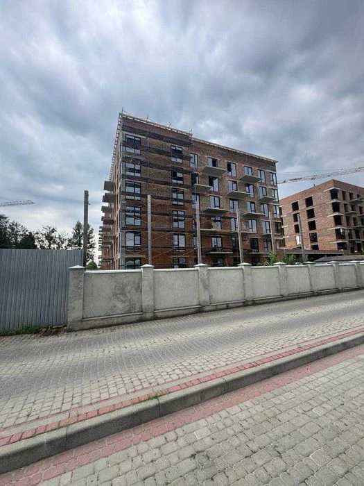 Продаж: 1-к квартира 40 м² | ЖК Prostir, з укриттям | вул. П