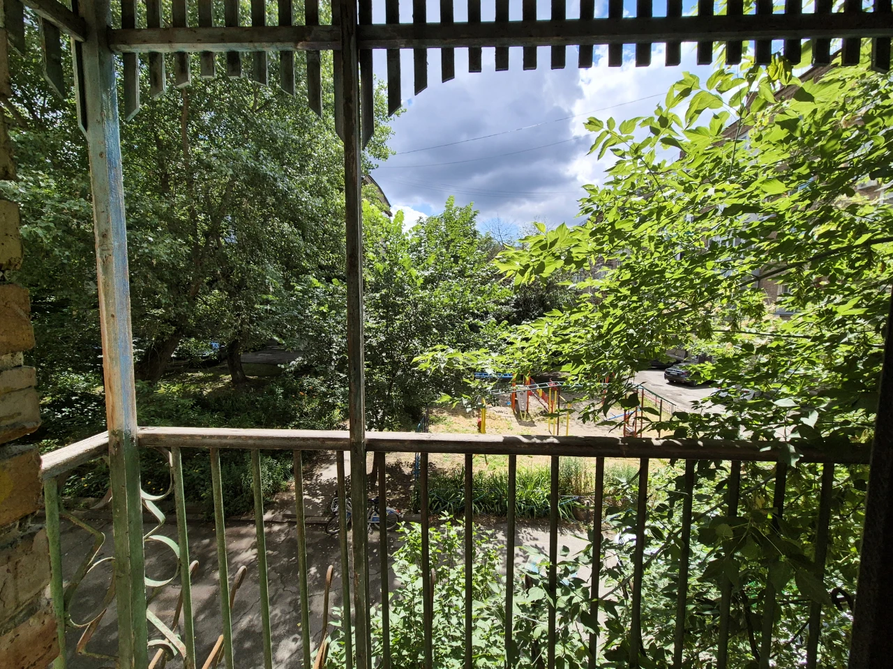 Sale of 1-room apartment 32 m², Elenovskaya Street, 34