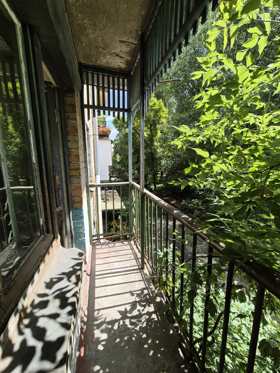 Sale of 1-room apartment 32 m², Elenovskaya Street, 34