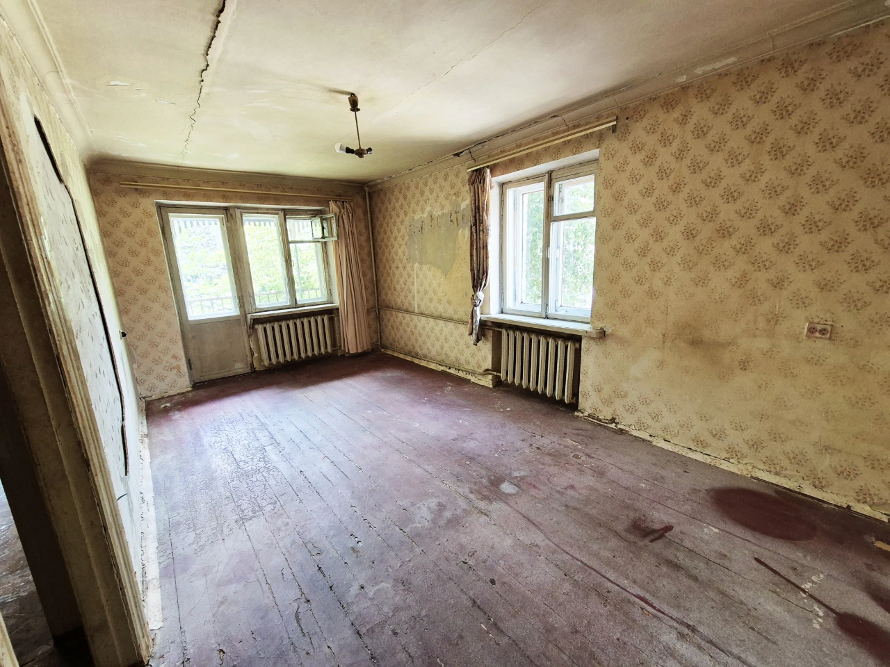 Sale of 1-room apartment 32 m², Elenovskaya Street, 34