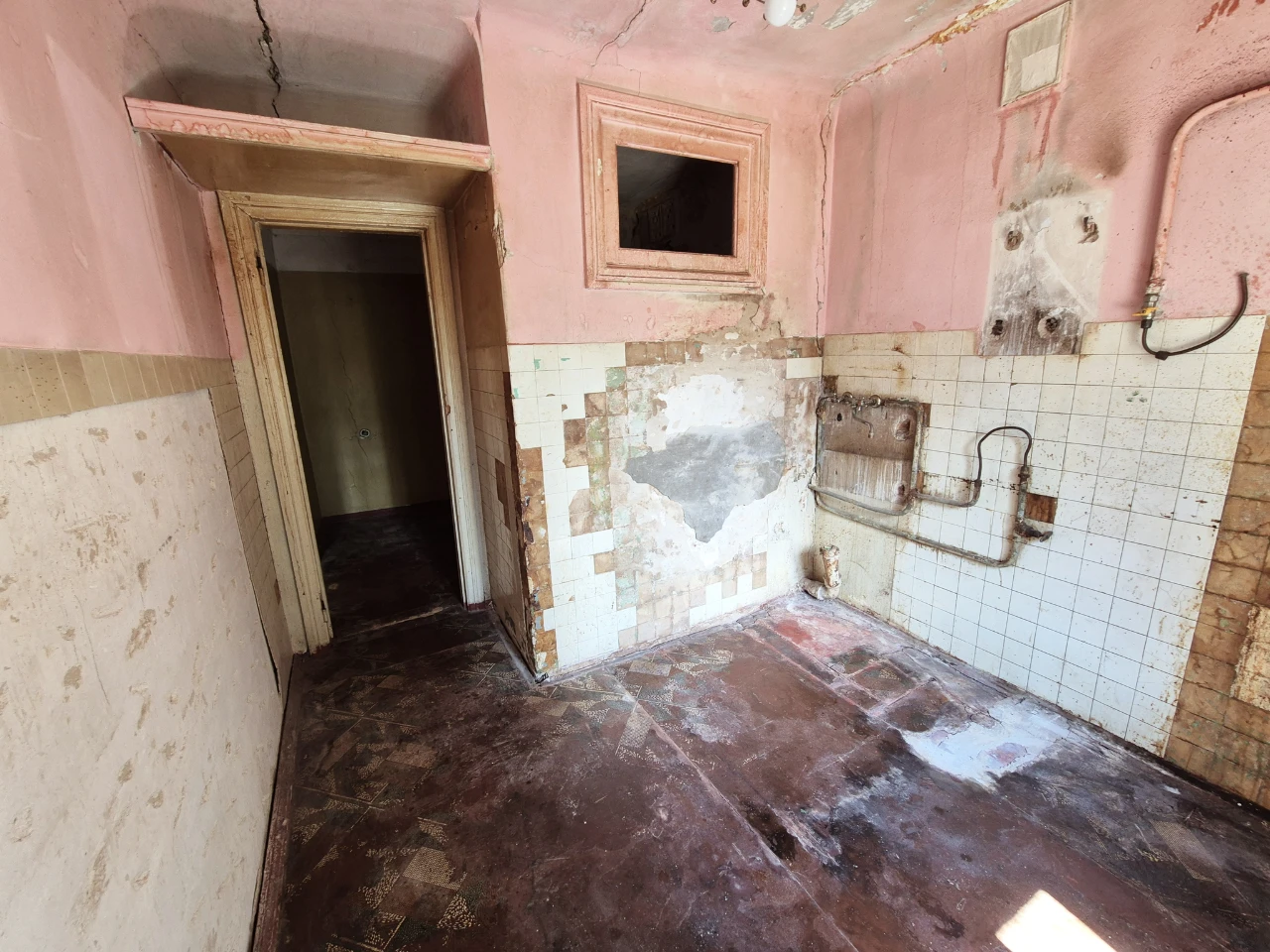 Sale of 1-room apartment 32 m², Elenovskaya Street, 34