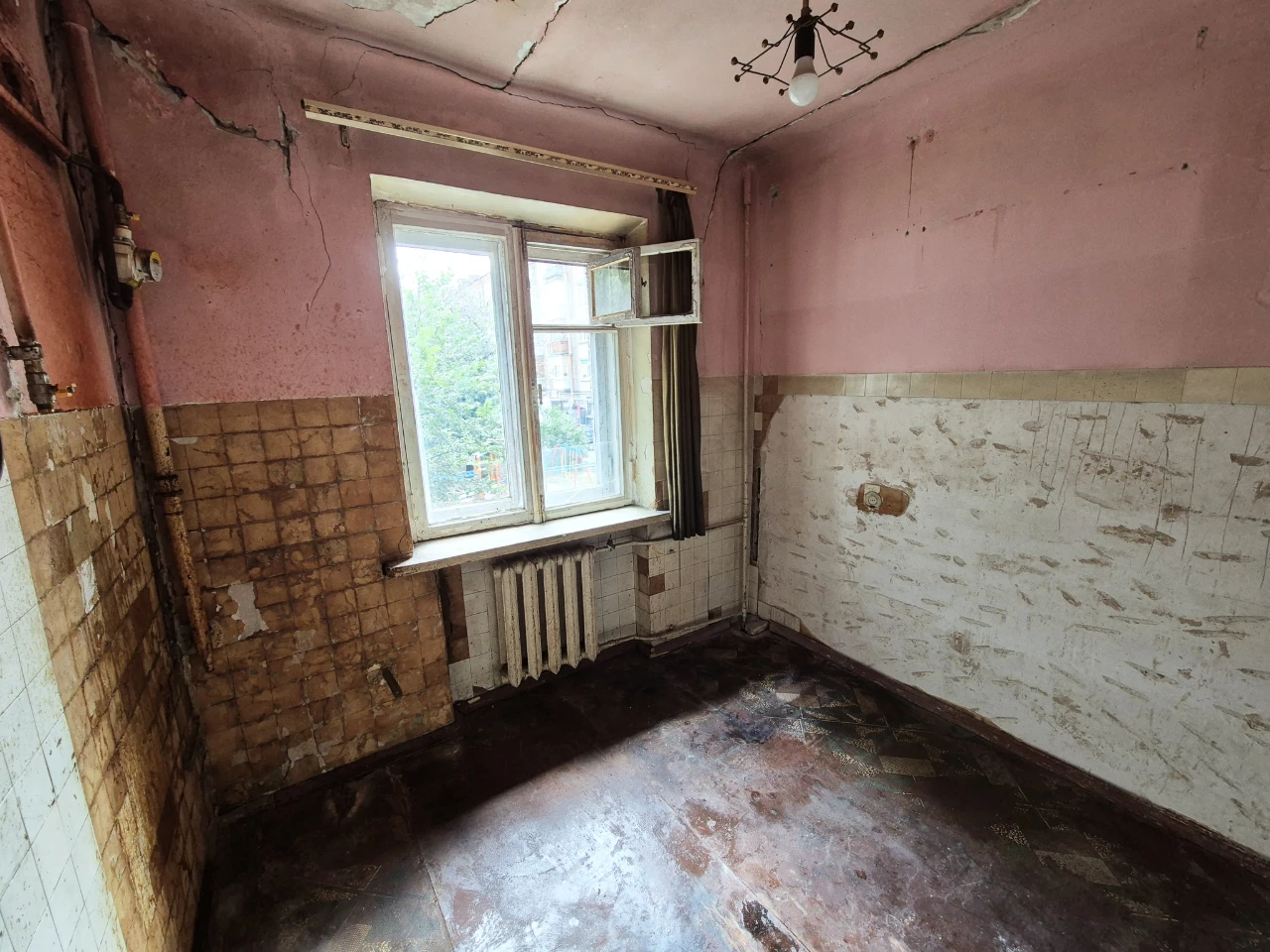 Sale of 1-room apartment 32 m², Elenovskaya Street, 34