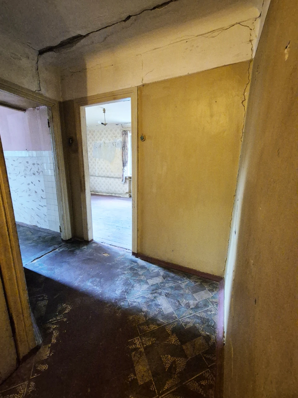 Sale of 1-room apartment 32 m², Elenovskaya Street, 34