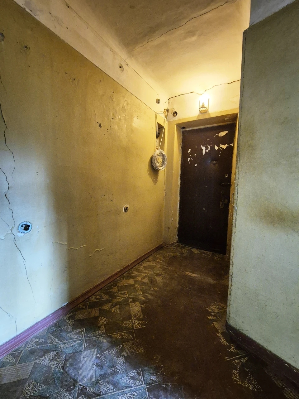Sale of 1-room apartment 32 m², Elenovskaya Street, 34