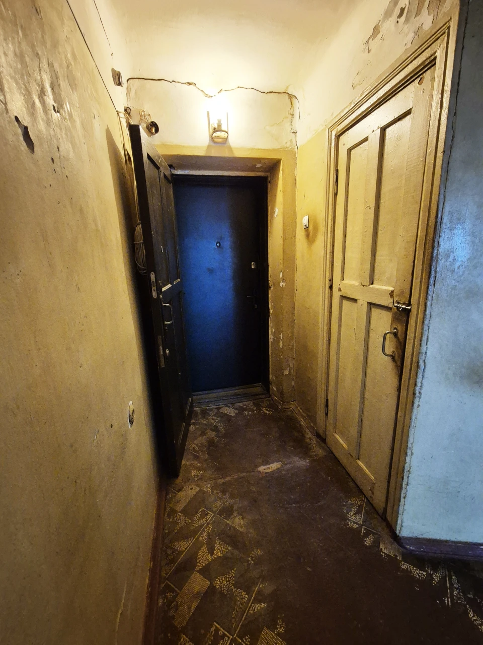 Sale of 1-room apartment 32 m², Elenovskaya Street, 34