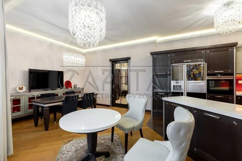 Apartment for sale, Prestige Hall residential complex, Tyutyunnika St., Pechersk