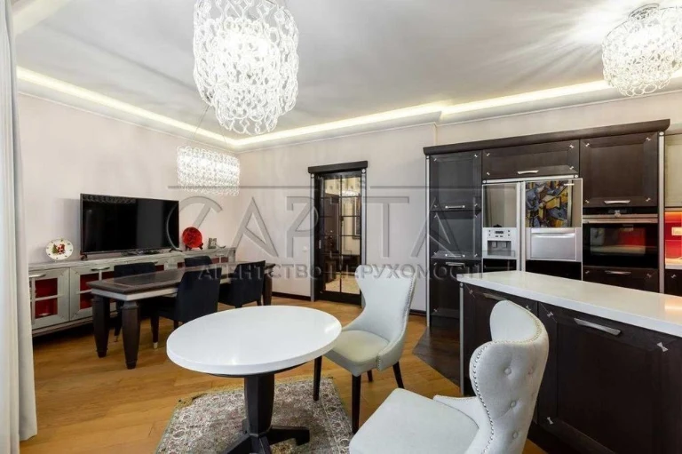 Apartment for sale, Prestige Hall residential complex, Tyutyunnika St., Pechersk