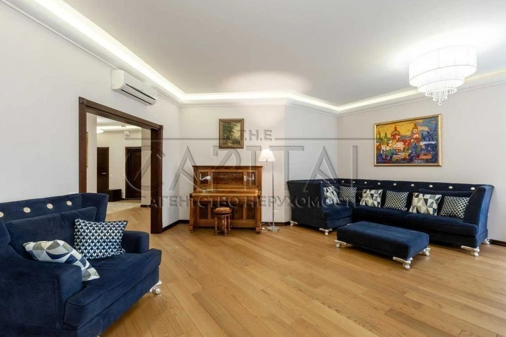 Apartment for sale, Prestige Hall residential complex, Tyutyunnika St., Pechersk