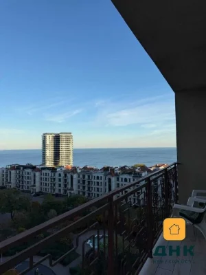 ‼️Французский бульвар ВИД МОРЯ‼️ Жемчужина 2 Балкона‼️2 к кв