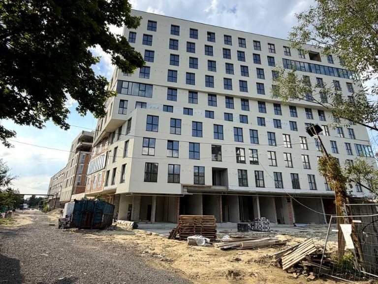 Квартира. Львів, Садова вул., (Будинок)
