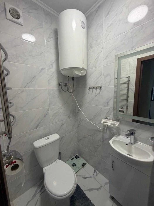 Продаж 2 кім квартири, ЖК Файна Таун, Салютна 2/6