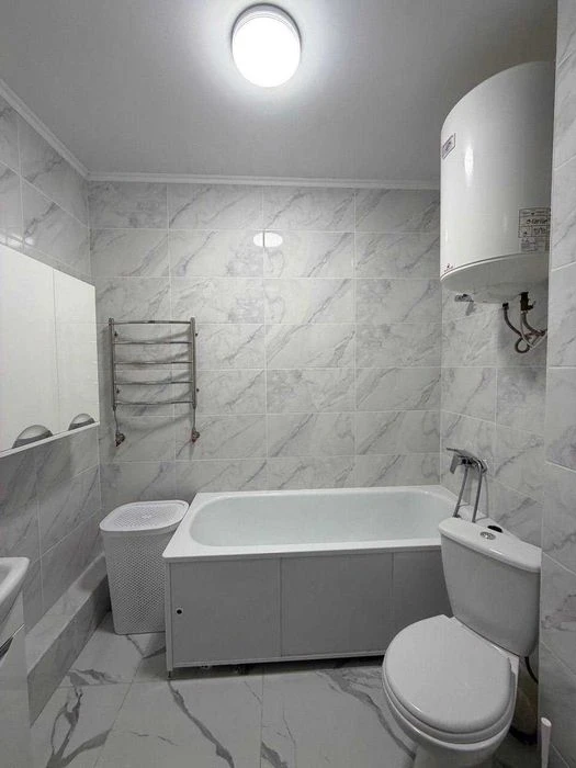 Продаж 2 кім квартири, ЖК Файна Таун, Салютна 2/6