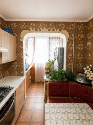 У продажу простора 3 кімнатна квартира на вул. Ільфа і Петро