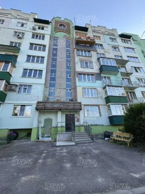 FO S4 Продам 1 комнатную квартиру Северная Салтовка ул. Крич