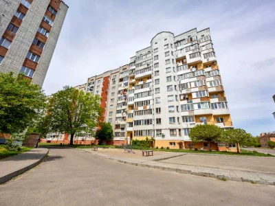 Квартира. Львів, Миколи Хвильового вул.