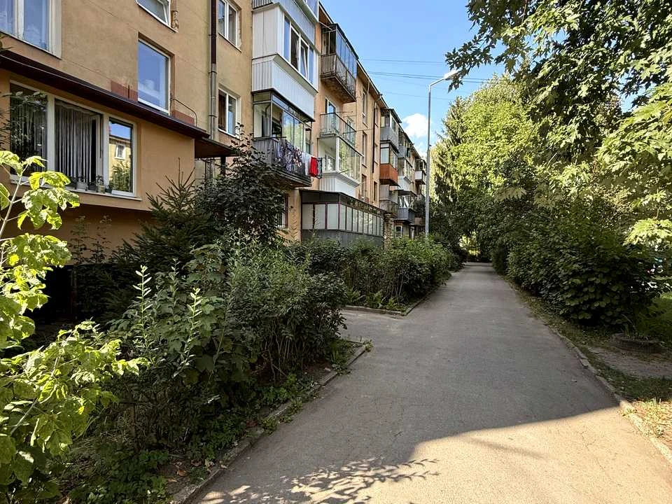 Квартира. Львів, Городоцька вул.