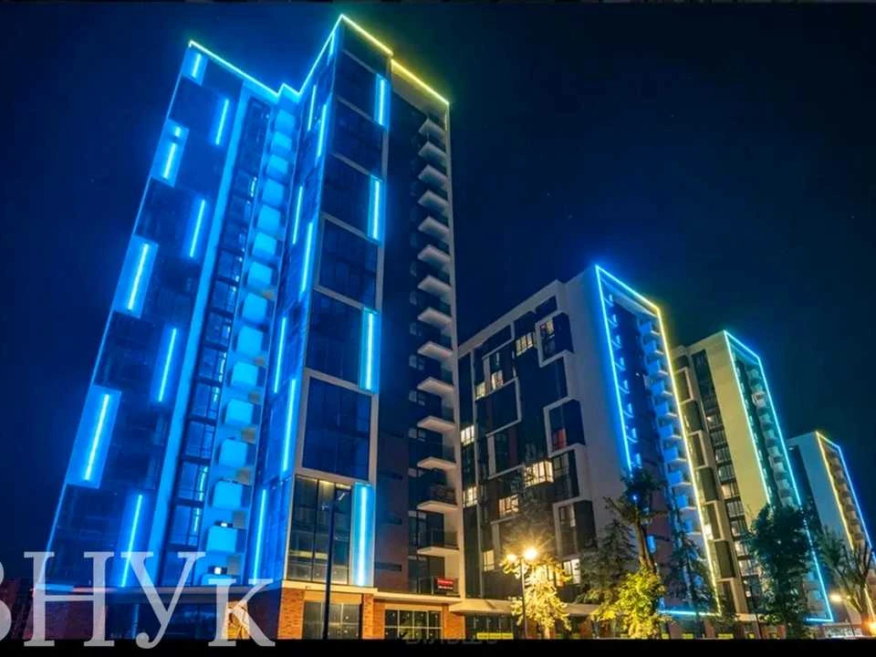 Квартира. Івано-Франківськ, Романа Левицького вул., (Будинок