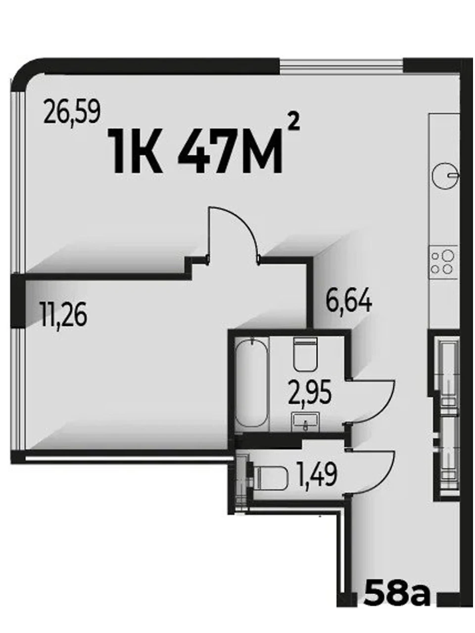 Продаж Квартира